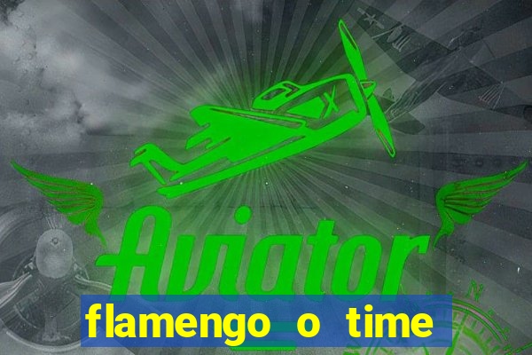 flamengo o time mais ajudado pela arbitragem